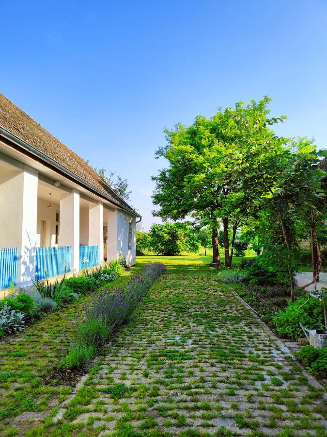 Ethno&Coffee House Tulip Bed & Breakfast Glozan Exterior photo